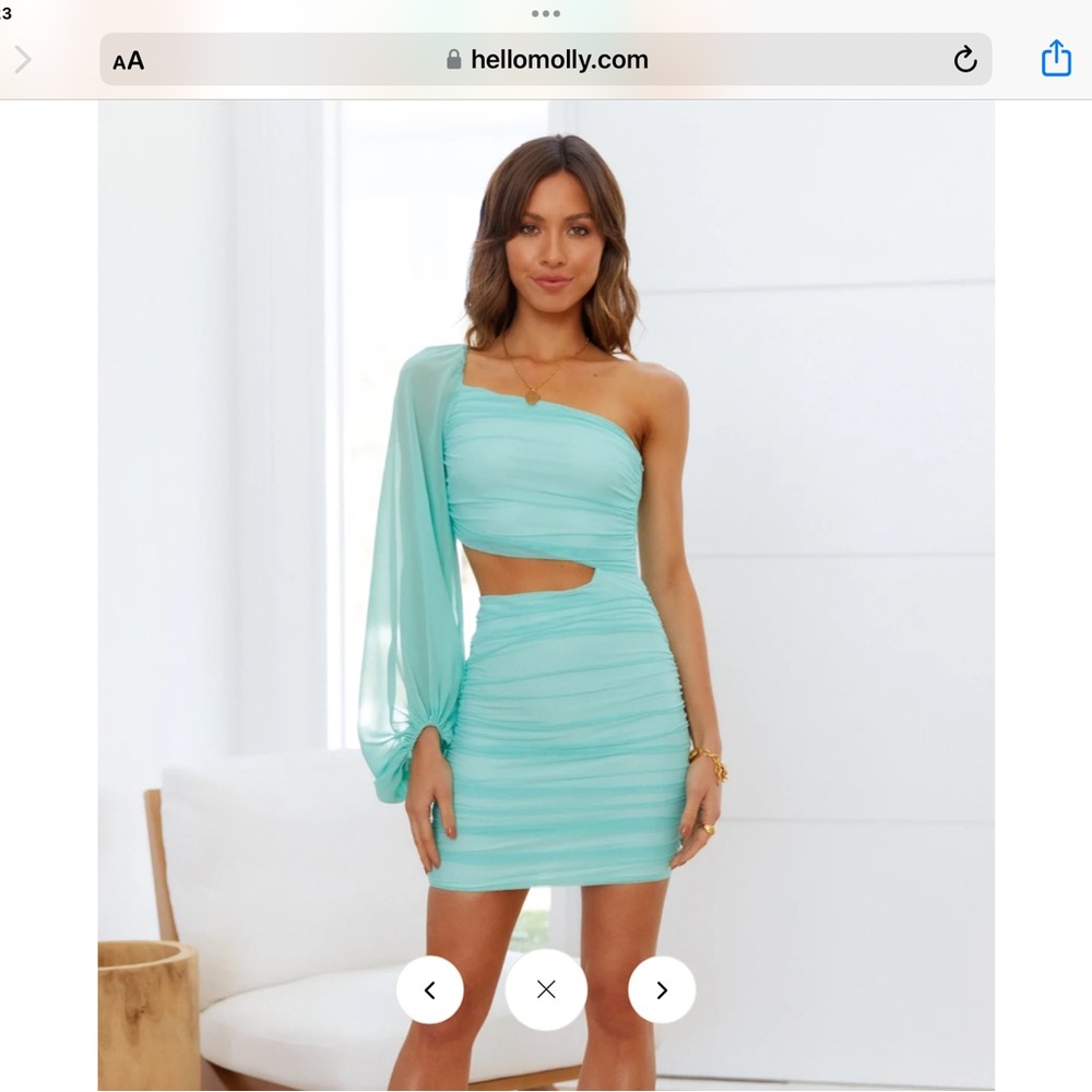 Homecoming Dress NWT Size 8 - 10